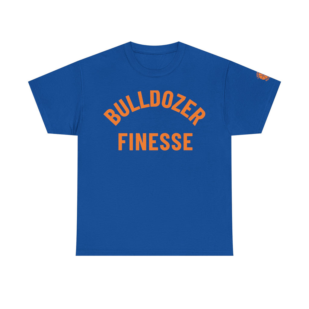 Bulldozer Finesse