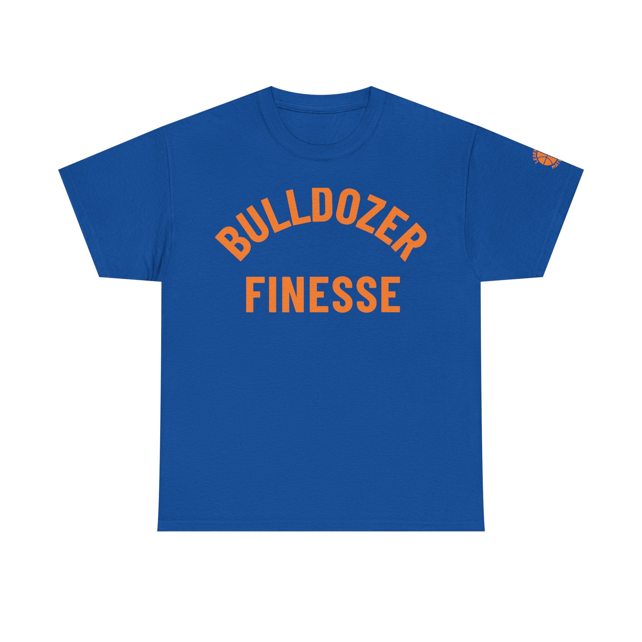 Bulldozer Finesse