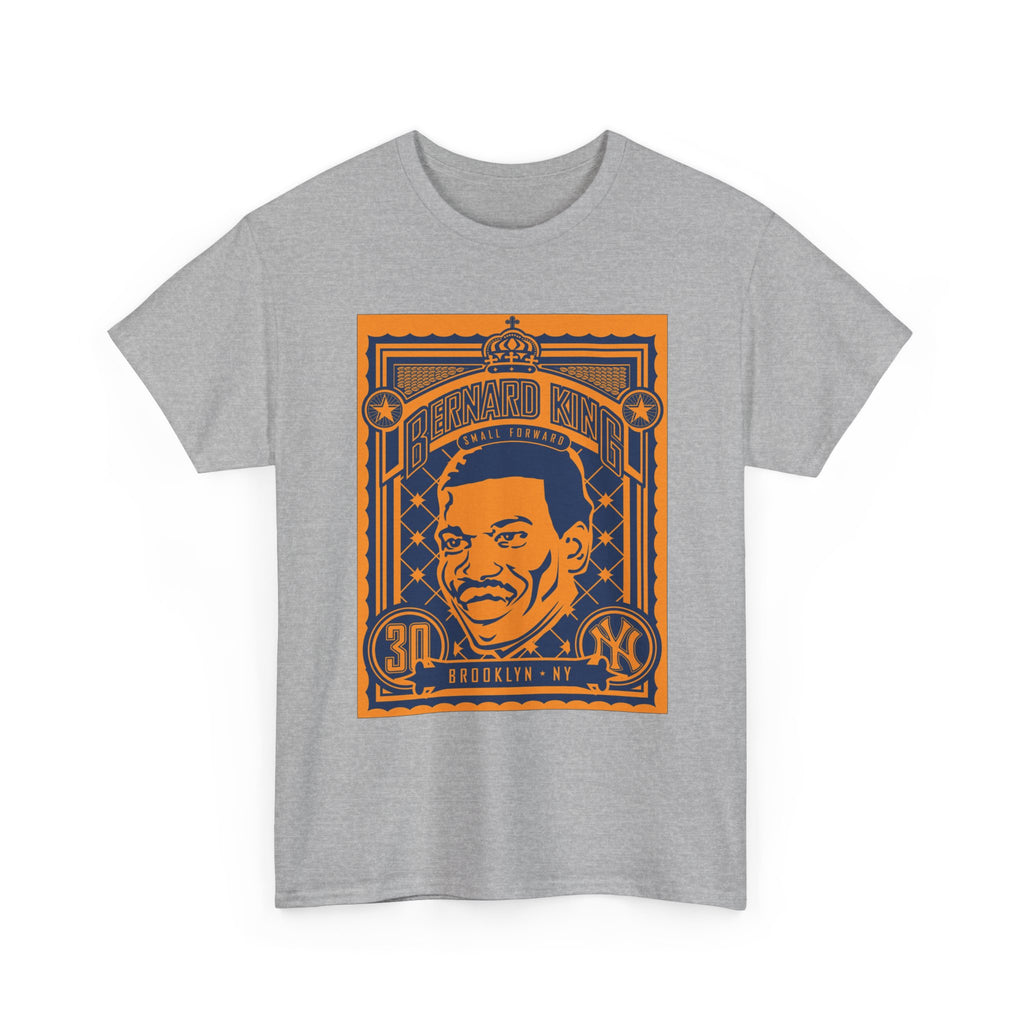 Bernard King Vintage Stamp Tee