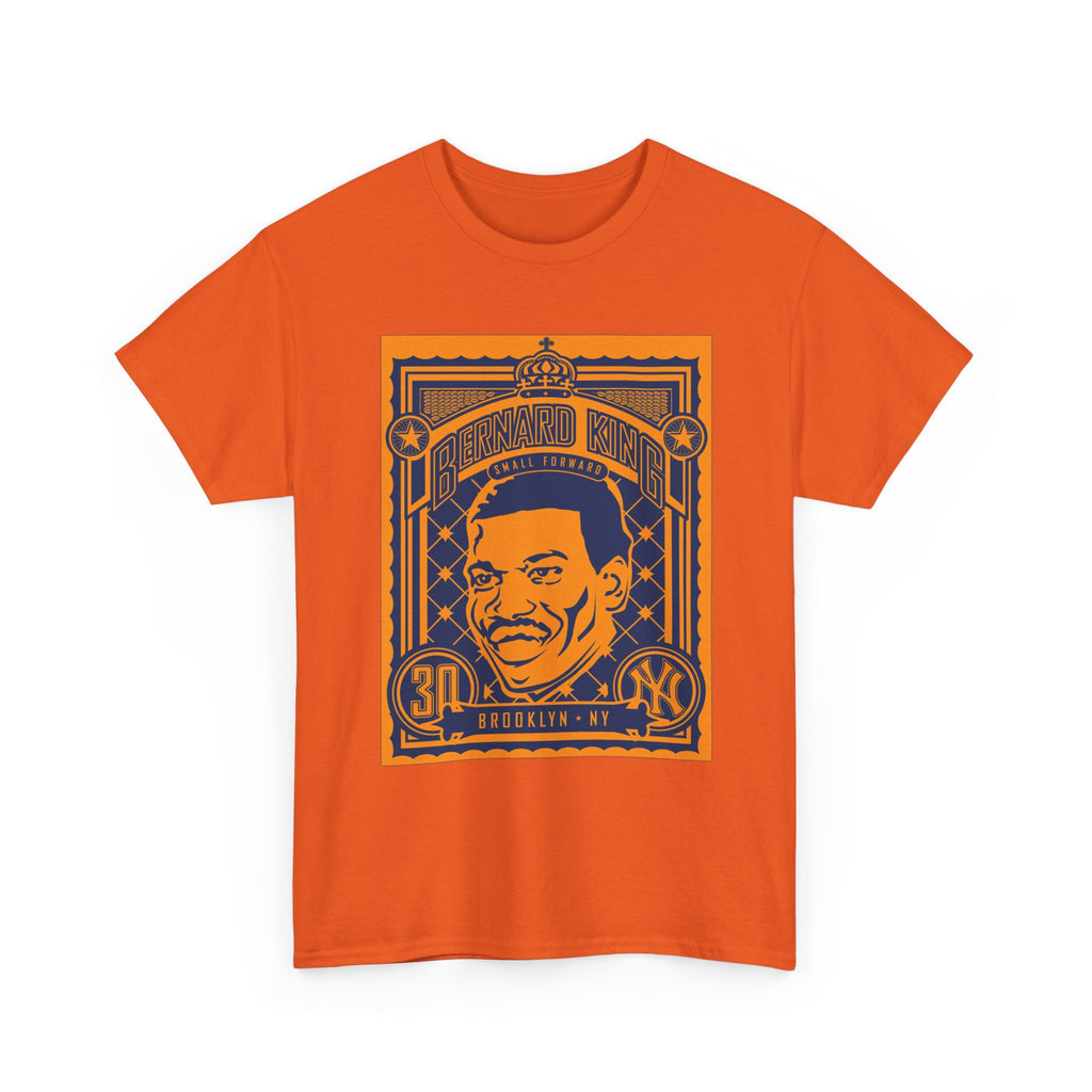 Bernard King Vintage Stamp Tee