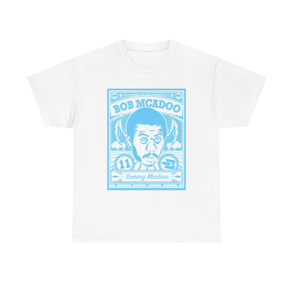 Bob McAdoo Vintage Stamp Tee