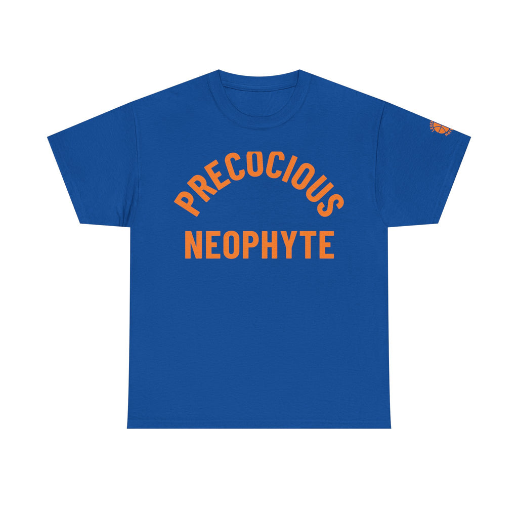 Precocious Neophyte