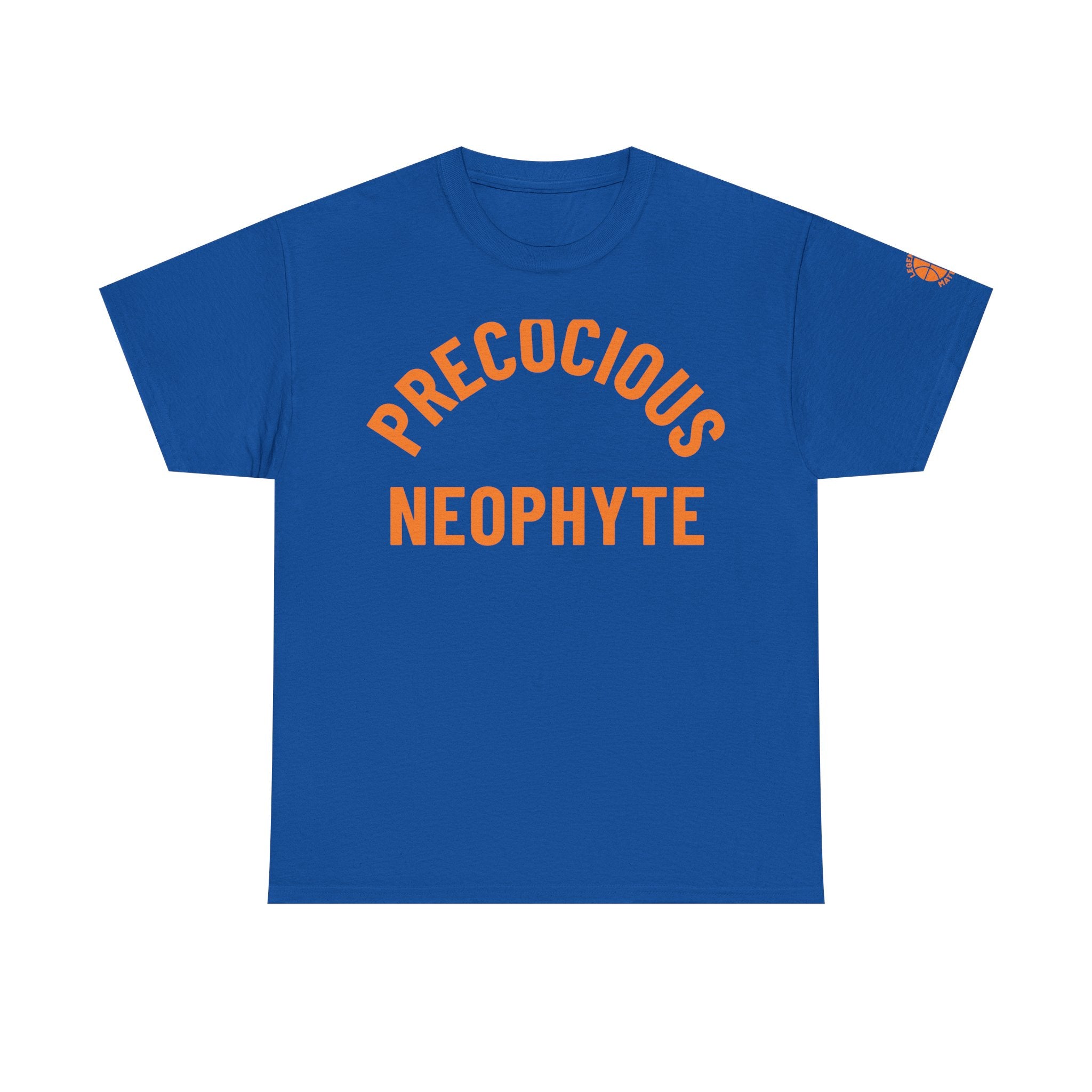 Precocious Neophyte