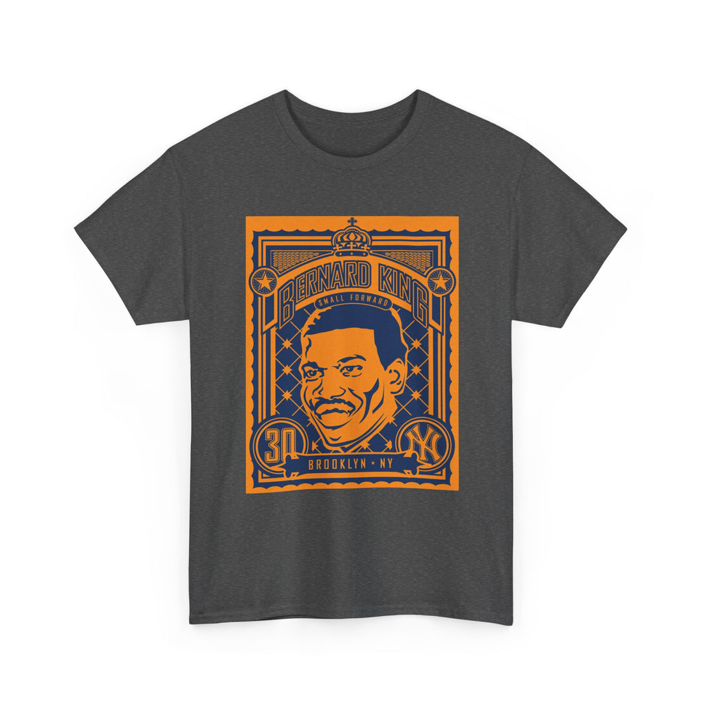 Bernard King Vintage Stamp Tee