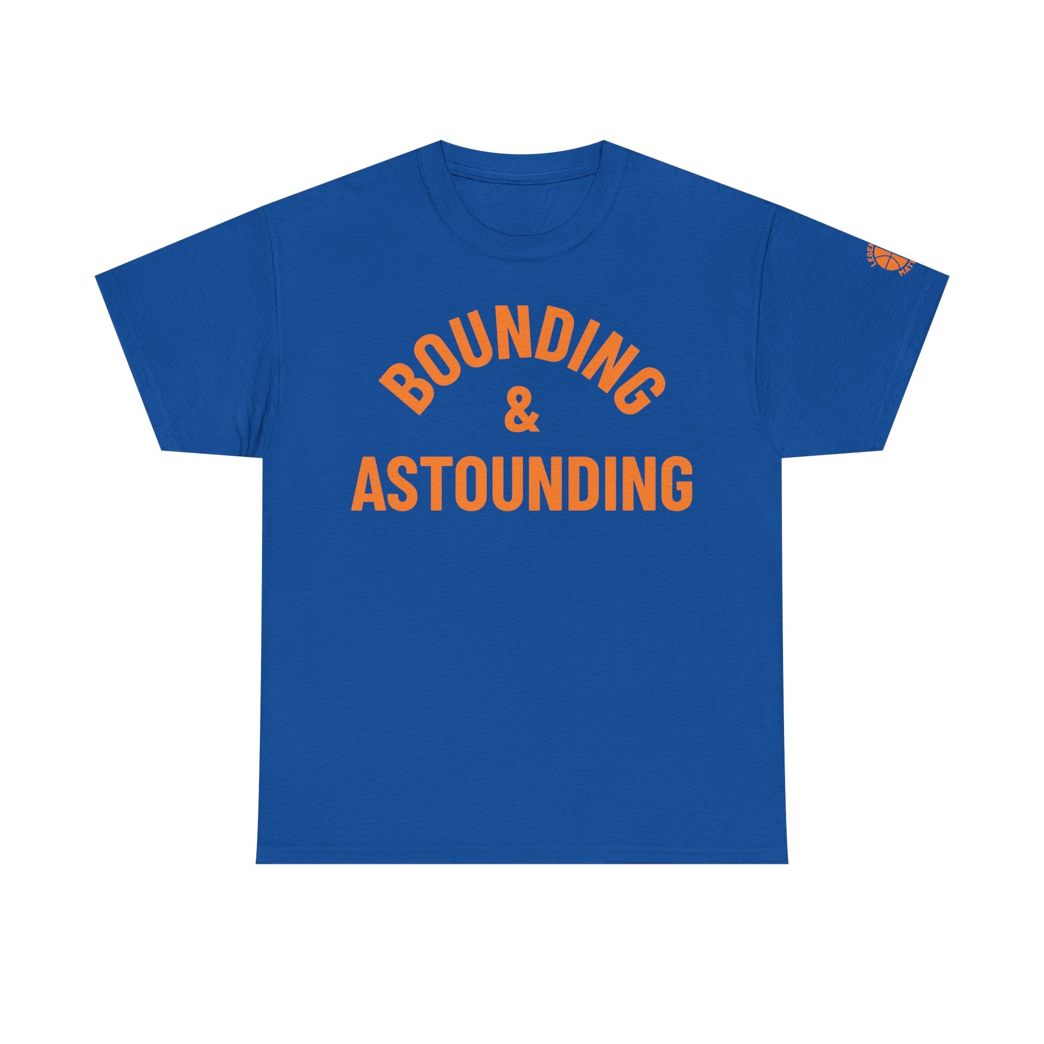 Bounding & Astounding