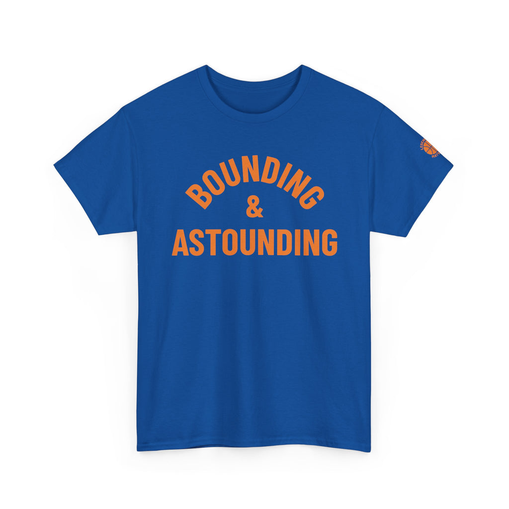 Bounding & Astounding