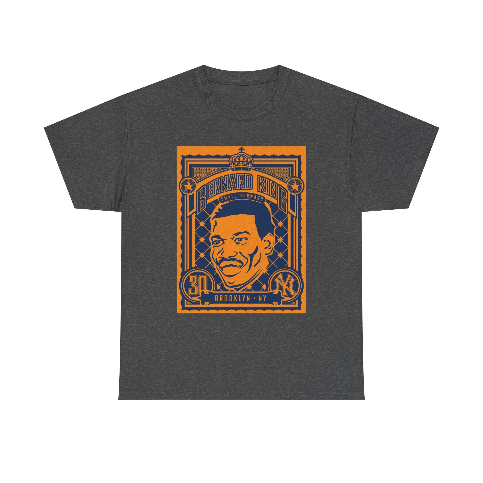 Bernard King Vintage Stamp Tee