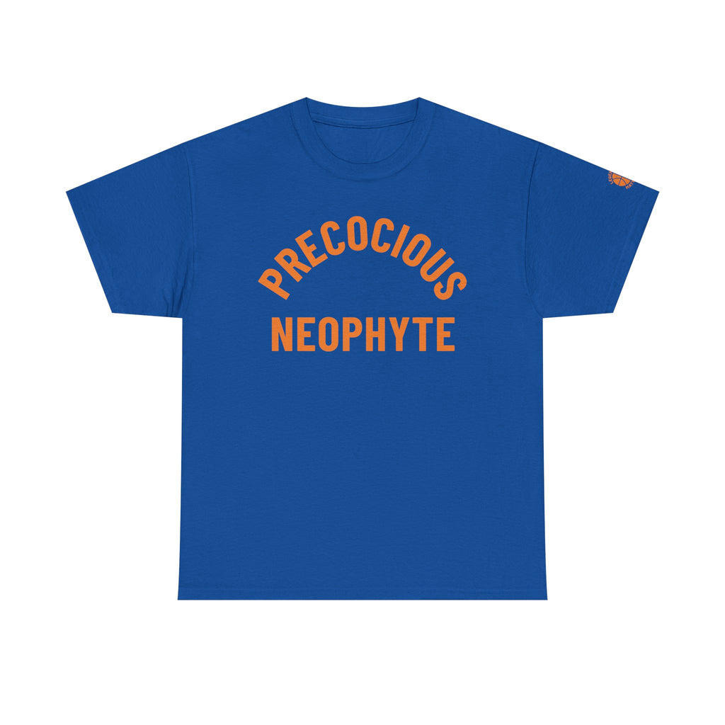 Precocious Neophyte