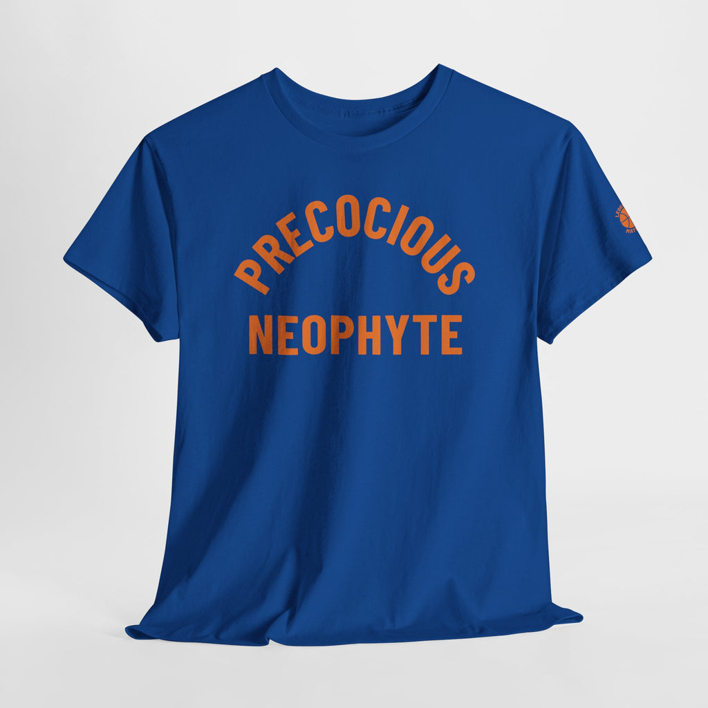 Precocious Neophyte