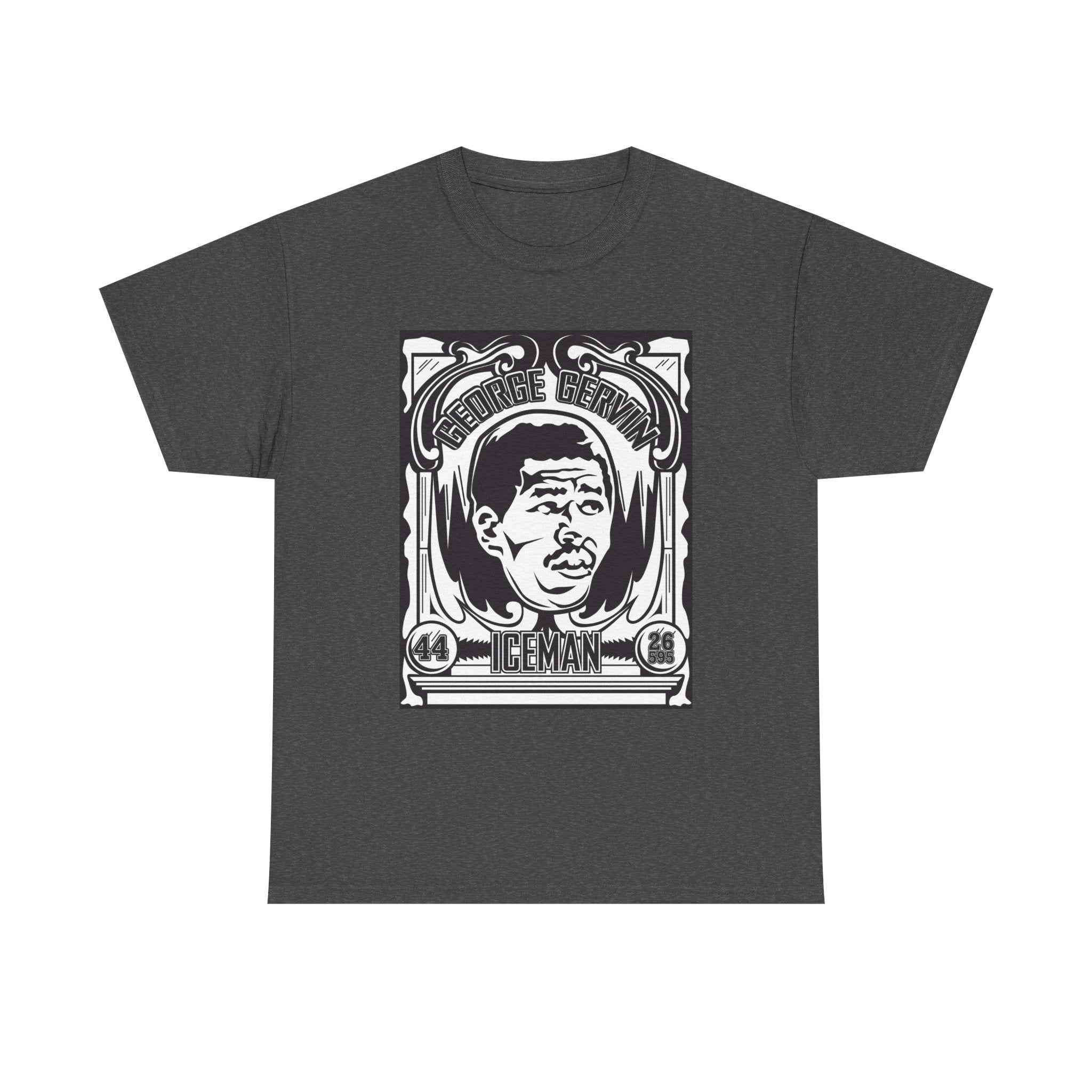 George Gervin Vintage Stamp Tee