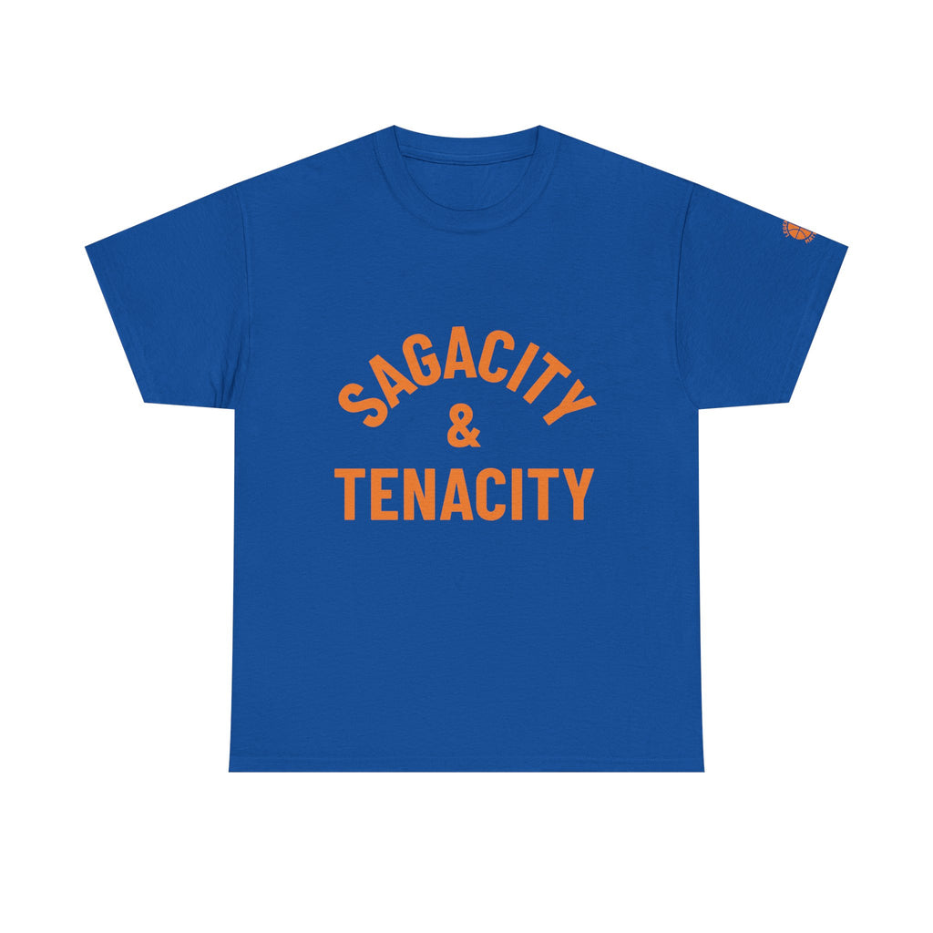 Sagacity & Tenacity