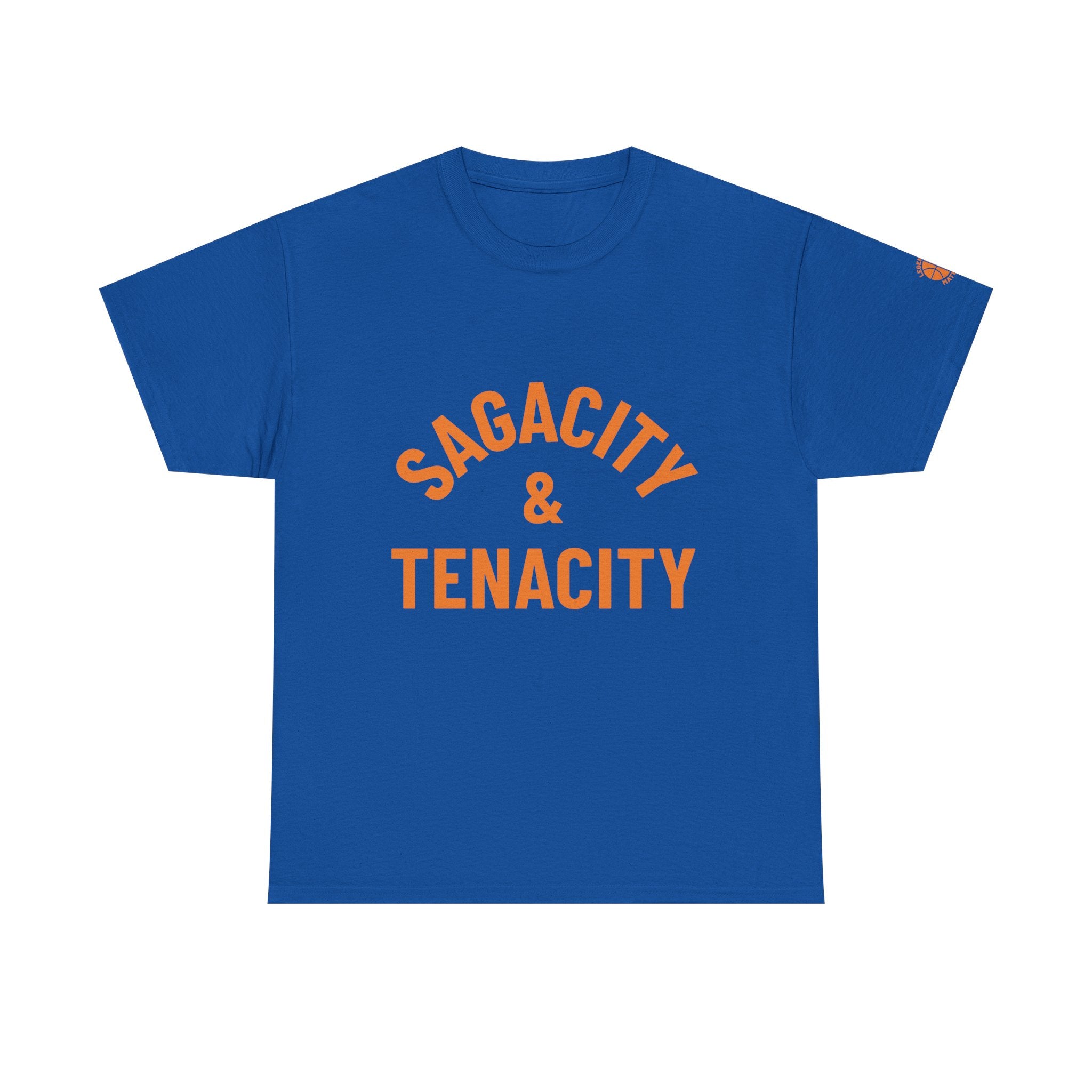 Sagacity & Tenacity