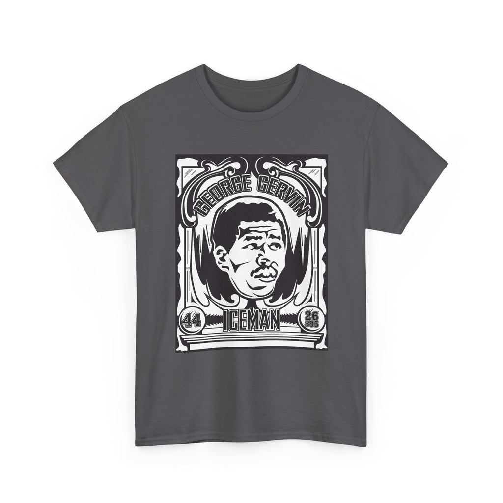 George Gervin Vintage Stamp Tee