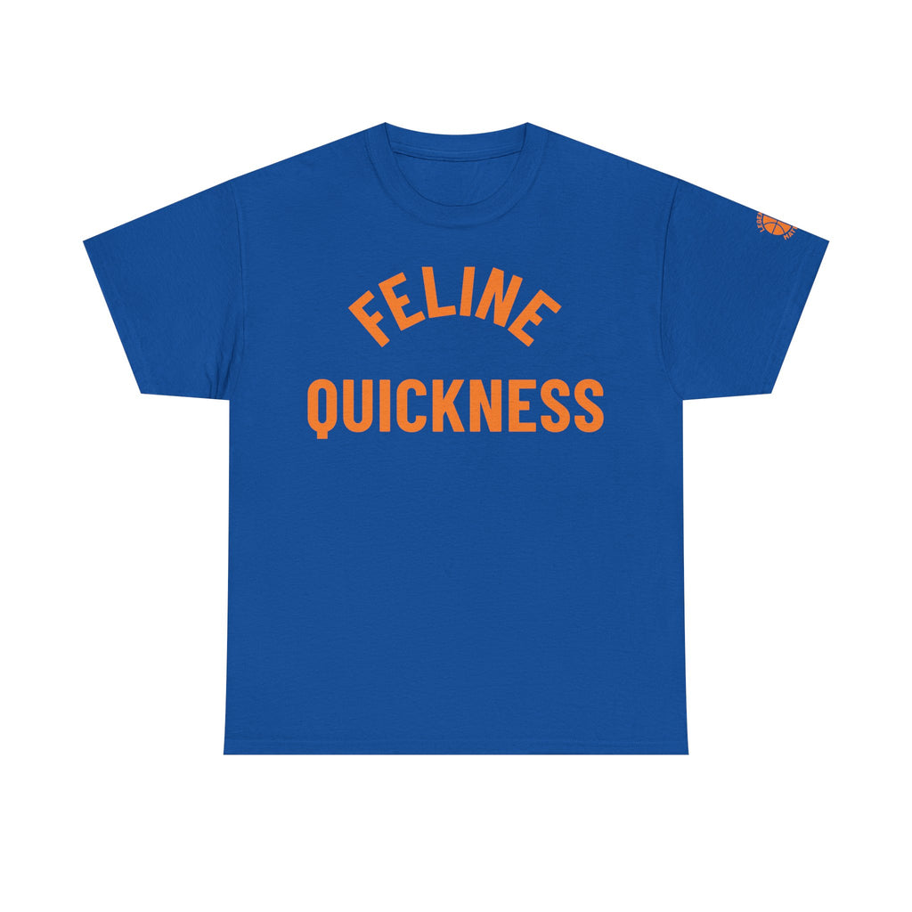 Feline Quickness