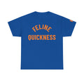 Feline Quickness