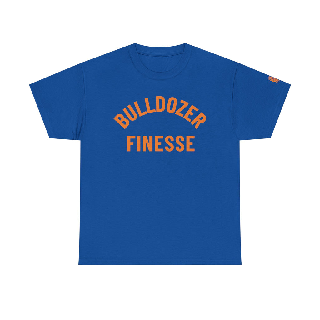 Bulldozer Finesse