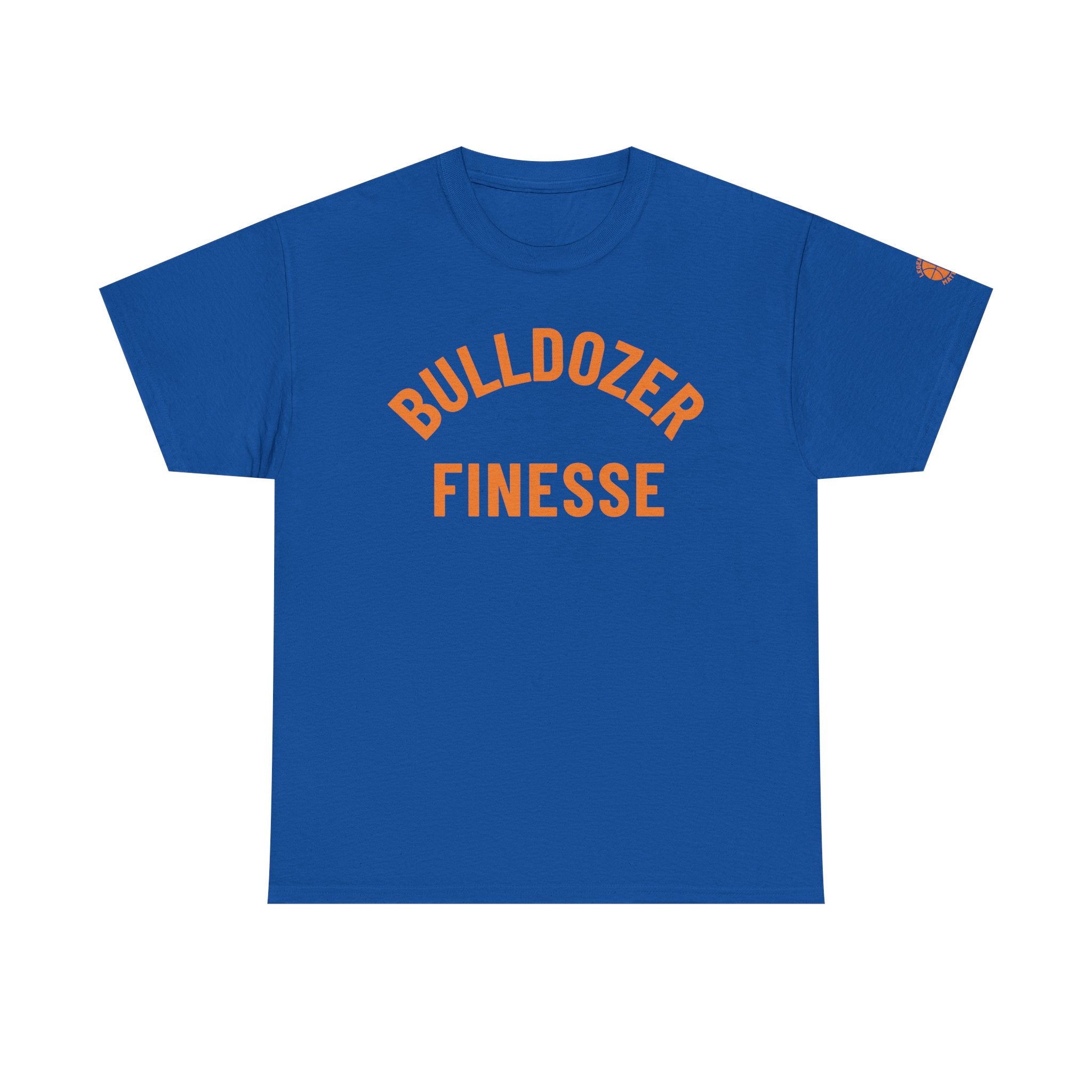 Bulldozer Finesse
