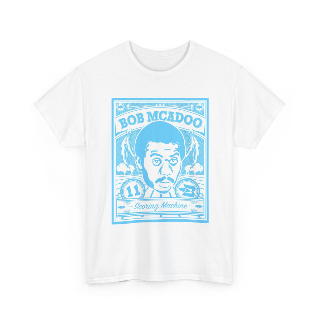 Bob McAdoo Vintage Stamp Tee