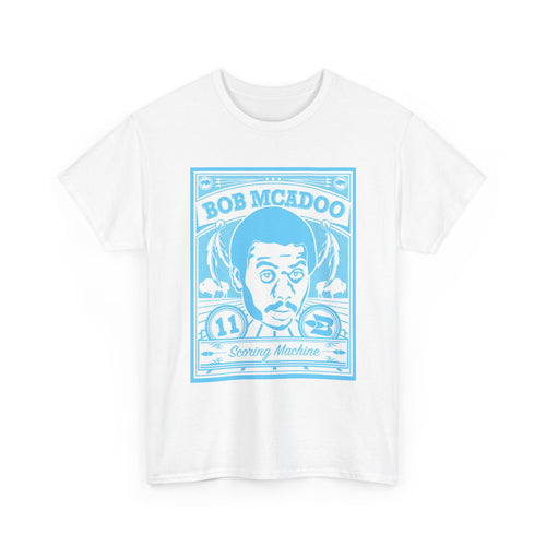 Bob McAdoo Vintage Stamp Tee