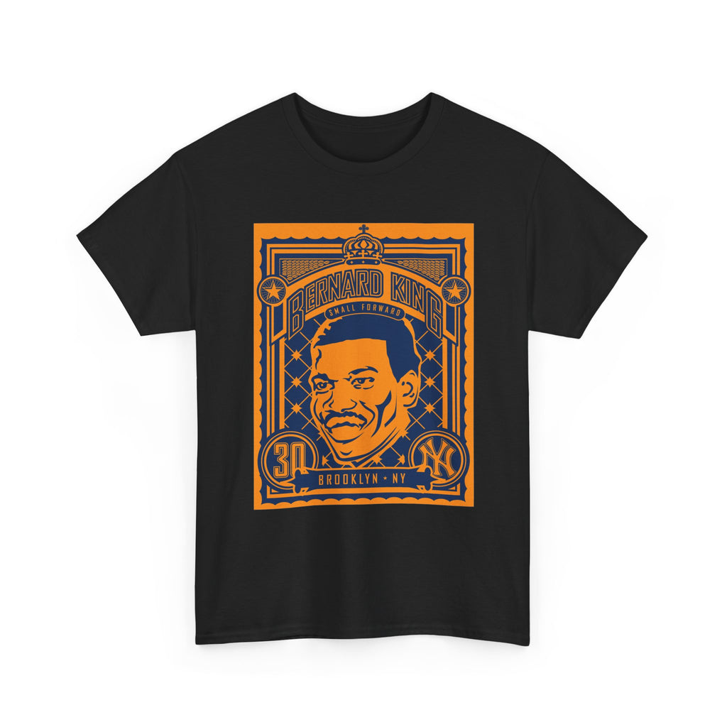 Bernard King Vintage Stamp Tee