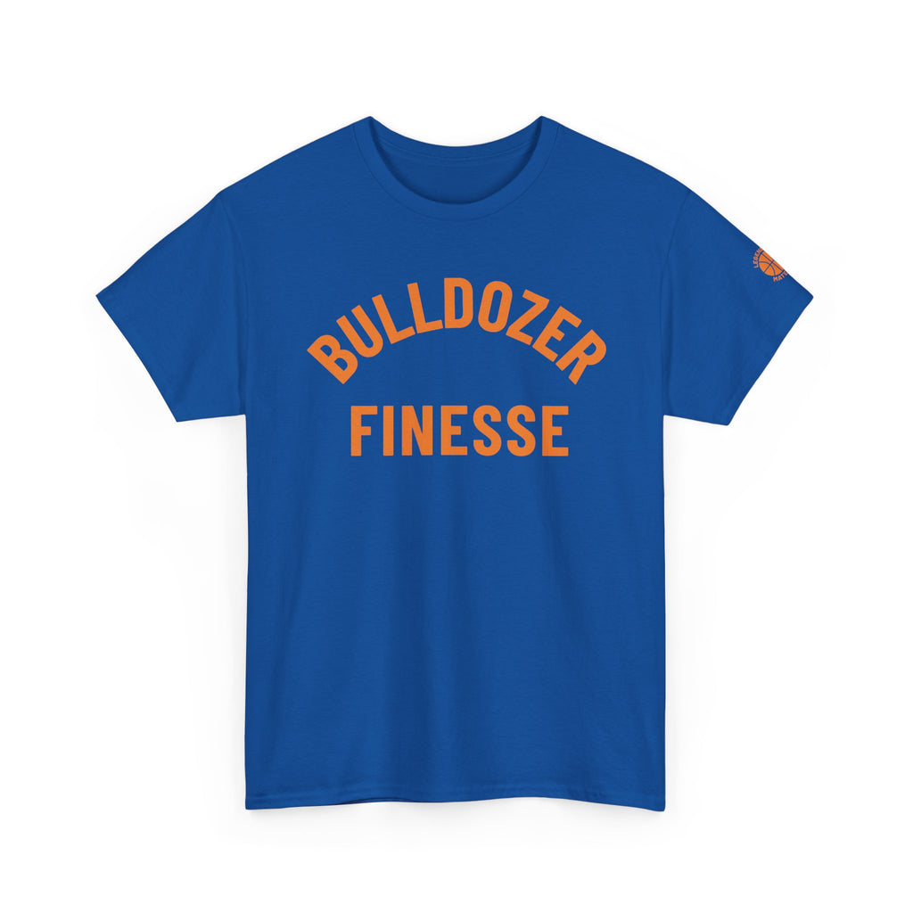 Bulldozer Finesse