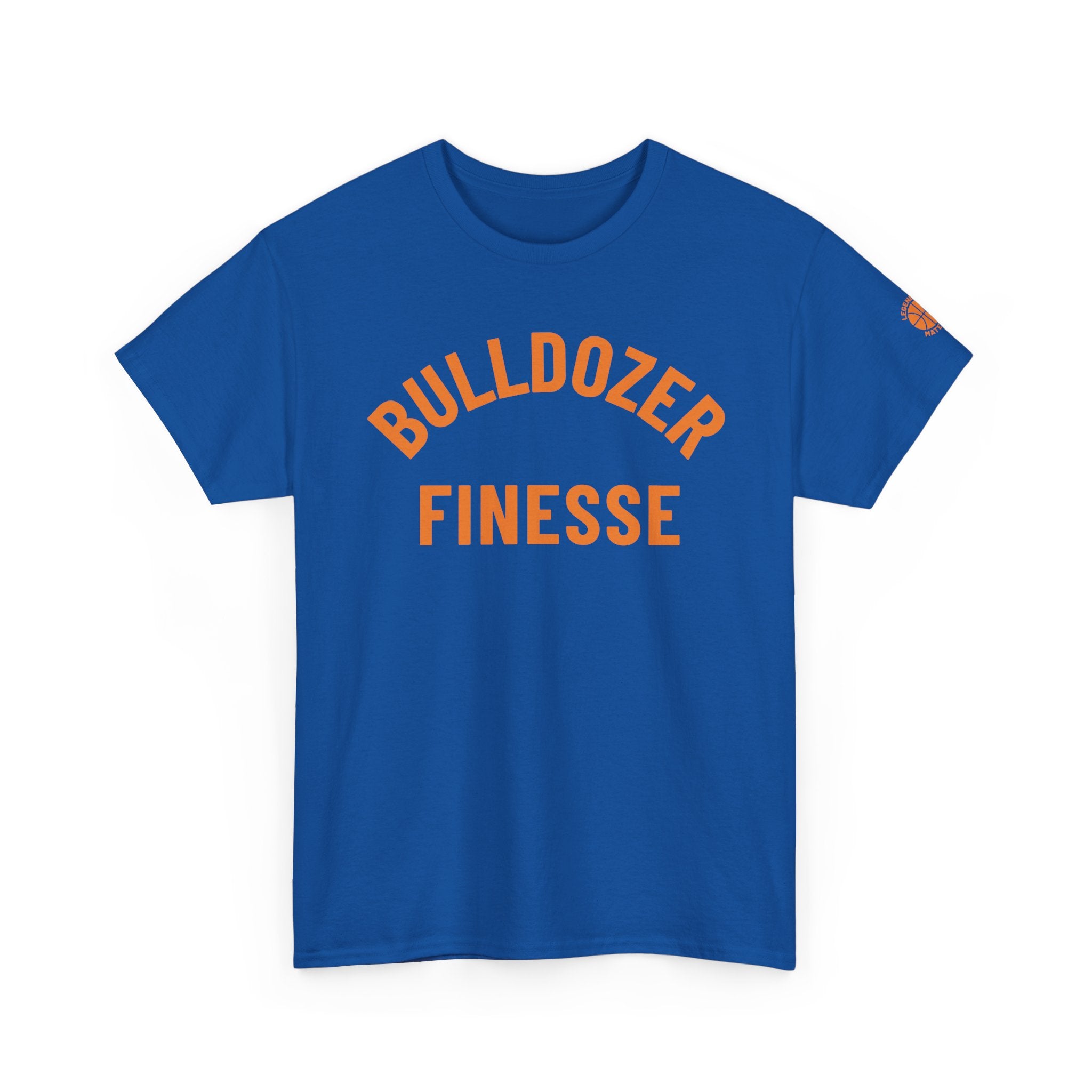 Bulldozer Finesse