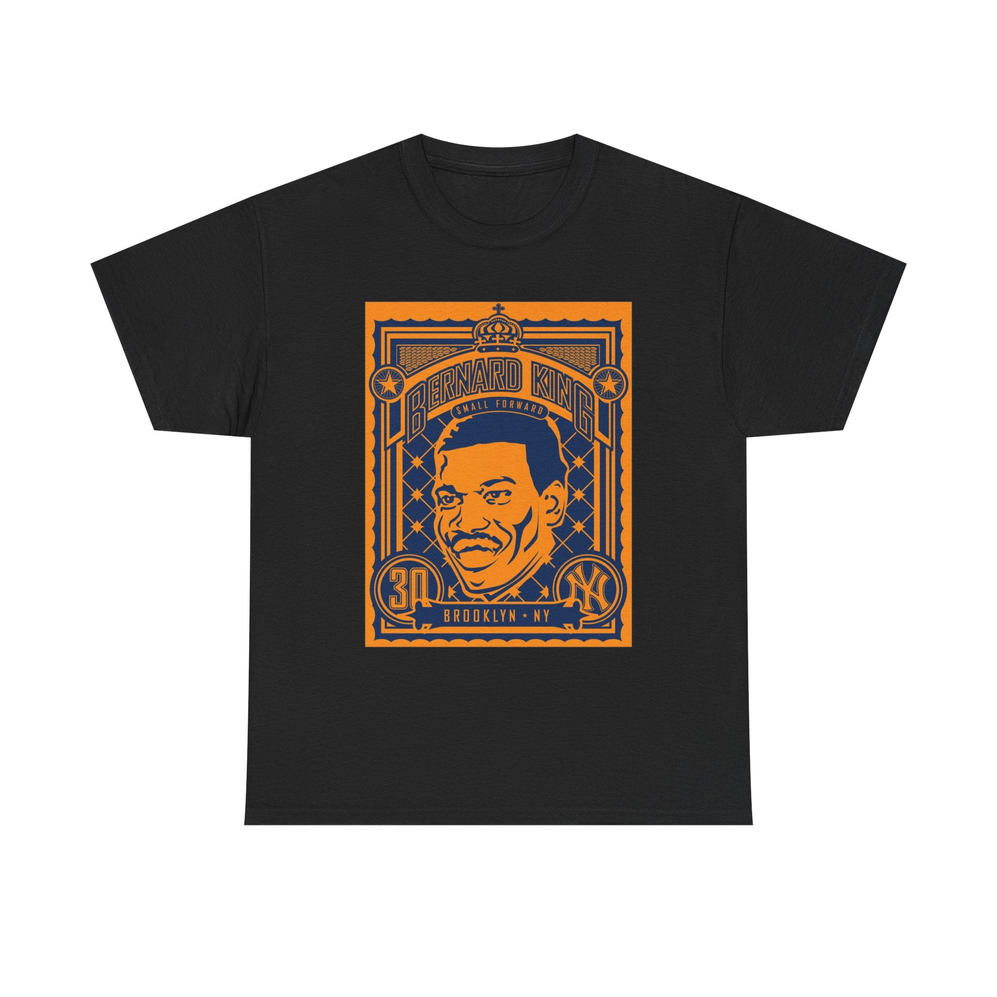 Bernard King Vintage Stamp Tee