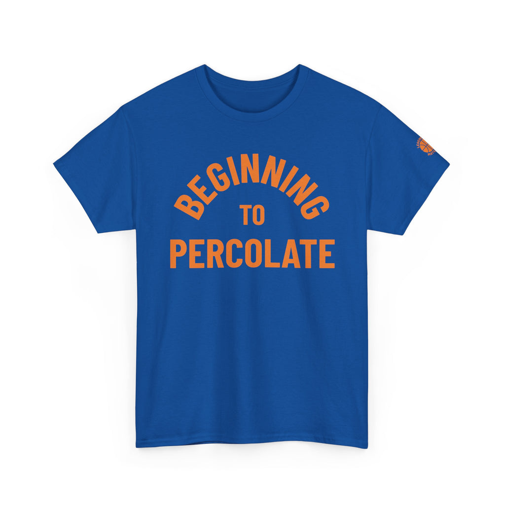 Percolate