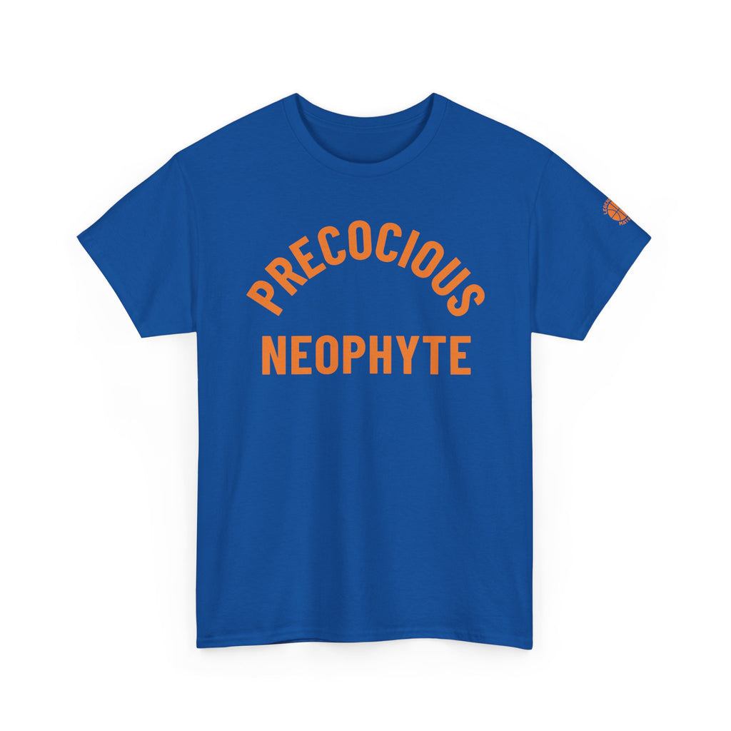 Precocious Neophyte