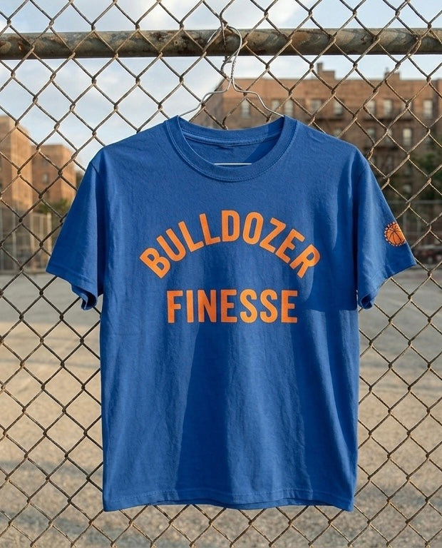 Bulldozer Finesse