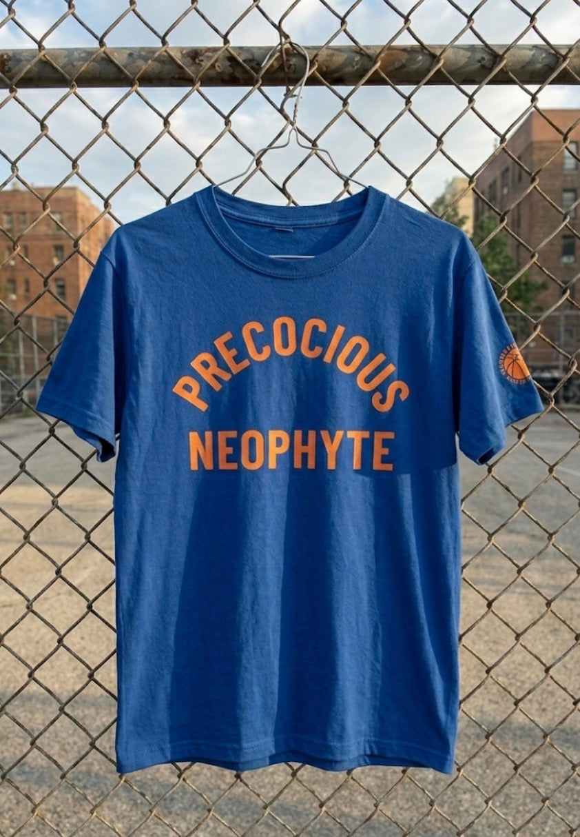 Precocious Neophyte
