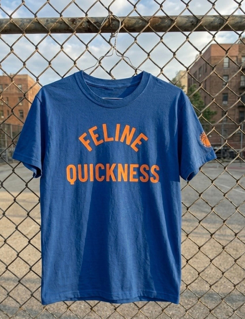 Feline Quickness