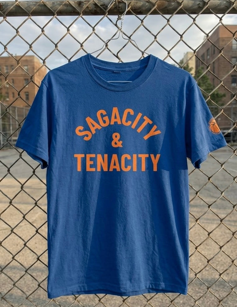 Sagacity & Tenacity
